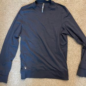 Vuori Long Sleeve Crew Neck